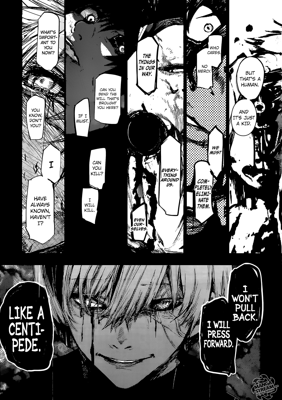 Tokyo Ghoul:re Chapter 144 15